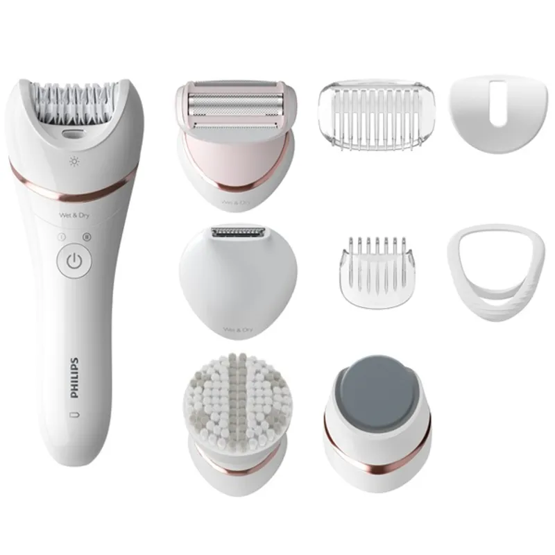Philips BRE740/10 Satinelle Advanced nedves és száraz epilátor Philips BRE740/10 Satinelle Advanced nedves és száraz epilátor