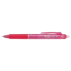 Pilot Frixion Clicker rózsaszín rollerirón
