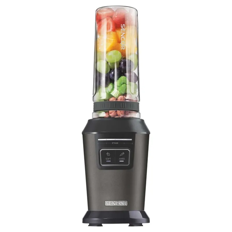 Sencor SBL 7178BK fekete smoothie készítő Sencor SBL 7178BK fekete smoothie készítő