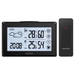Sencor SWS 2850 időjárás állomás