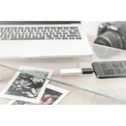 ASSMANN USB Type-C adapter type C to A M/F Super-Speed bl