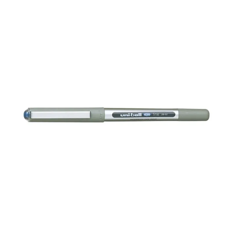 UNI Uni-ball Eye Rollerball Pen UB-157 - Blue UNI Uni-ball Eye Rollerball Pen UB-157 - Blue