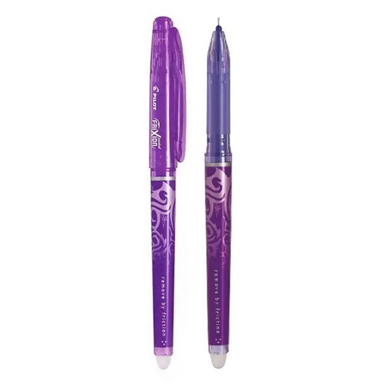Pilot Frixion Point tűhegyű lila rollerirón Pilot Frixion Point tűhegyű lila rollerirón