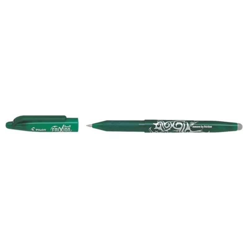 Pilot Frixion Ball zöld rollertoll Pilot Frixion Ball zöld rollertoll