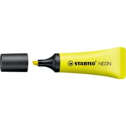 Stabilo Neon szövegkiemelő sárga (72/24)