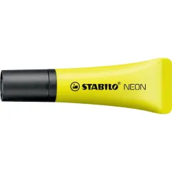 Stabilo Neon szövegkiemelő sárga (72/24)