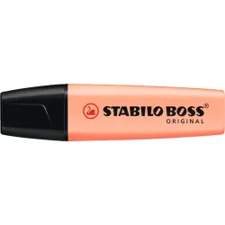 Stabilo BOSS ORIGINAL Pastel barack szövegkiemelő