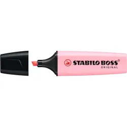 Stabilo Boss Original Pastel szövegkiemelő halvány pink (70/129)