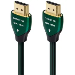 AudioQuest HDM48FOR300 HDMI 2.1 - HDMI 2.1 M/M video kábel 3m