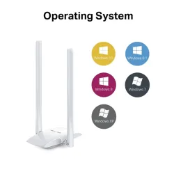 Mercusys MW300UH N300 USB Wi-Fi adapter