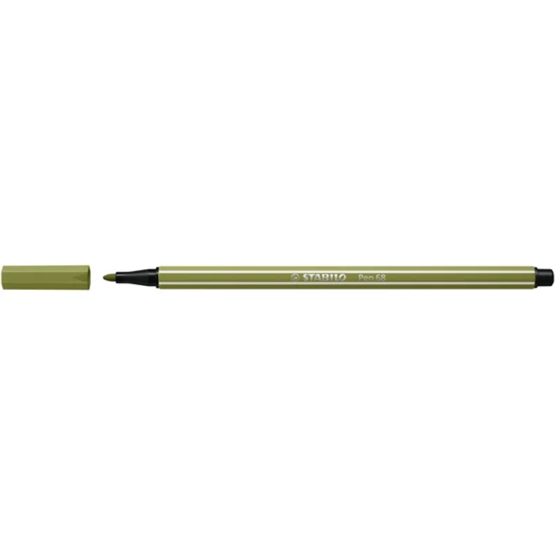 STABILO Pen 68/37 sárzöld rostirón STABILO Pen 68/37 sárzöld rostirón