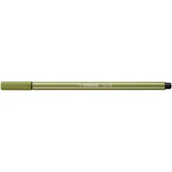 STABILO Pen 68/37 sárzöld rostirón