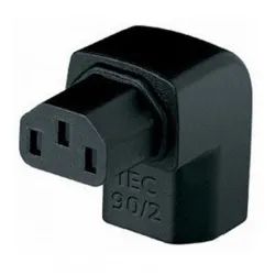 AudioQuest IEC90/2 C13 adapter 90°