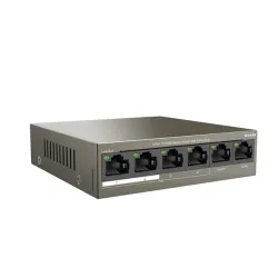 Tenda TEF1106P-4-63W 10/100Mbps 6 portos switch