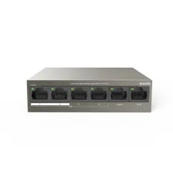 Tenda TEF1106P-4-63W 10/100Mbps 6 portos switch