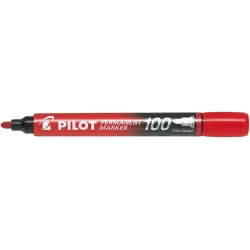 Pilot Pilot gömb hegyű piros alkoholos filc