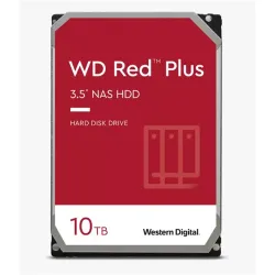 WESTERN DIGITAL 3.5" HDD SATA-III 10TB 7200rpm 256MB Cache, CAVIAR Red Plus