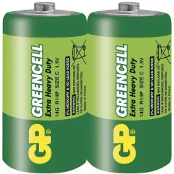 GP Greencell Baby C (R14) elem (2db/zsugor) (B1230)