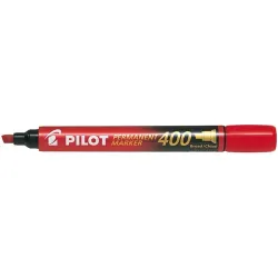 Pilot Pilot vágott hegyű piros alkoholos filc