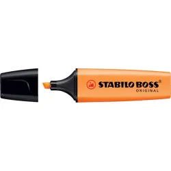 STABILO Szövegkiemelő, 2-5 mm, STABILO "Boss", narancssárga