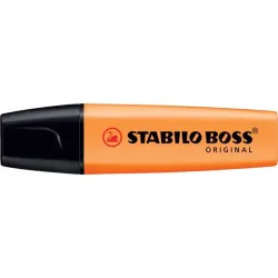 STABILO Szövegkiemelő, 2-5 mm, STABILO "Boss", narancssárga