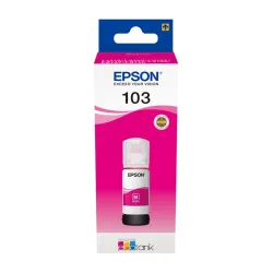 Epson 103 EcoTank tinta magenta (C13T00S34A)