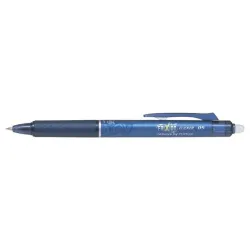 Rollertoll, 0,25 mm, törölhető, PILOT "Frixion Clicker", tintakék