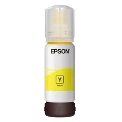 Epson 101 - 70 ml - yellow - original - ink tank - for Epson L4260, L4266, L6190, L6260, L6270, L6276, L6290, EcoTank L14150, L6290