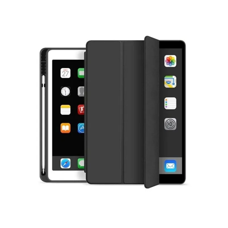 Haffner FN0181 Apple iPad 10,2"(2019/2020) fekete (Smart Case) védőtok Haffner FN0181 Apple iPad 10,2"(2019/2020) fekete (Smart Case) védőtok
