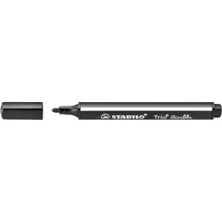 Stabilo Trio Scribbi fekete filctoll