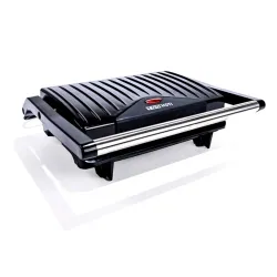 TOO CG-401B-750W kontakt grill fekete