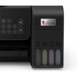 EPSON Tintasugaras nyomtató - EcoTank L3260 (A4, MFP, színes, 5760x1440 DPI, 33 lap/perc, USB/Wifi)