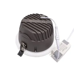 Iris Lighting AG24W3000K 24W 2400lm 3000K LED mélysugárzó