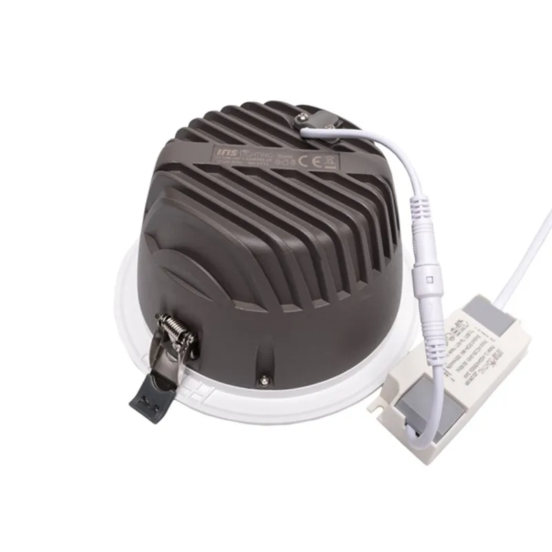 Iris Lighting AG24W3000K 24W 2400lm 3000K LED mélysugárzó Iris Lighting AG24W3000K 24W 2400lm 3000K LED mélysugárzó