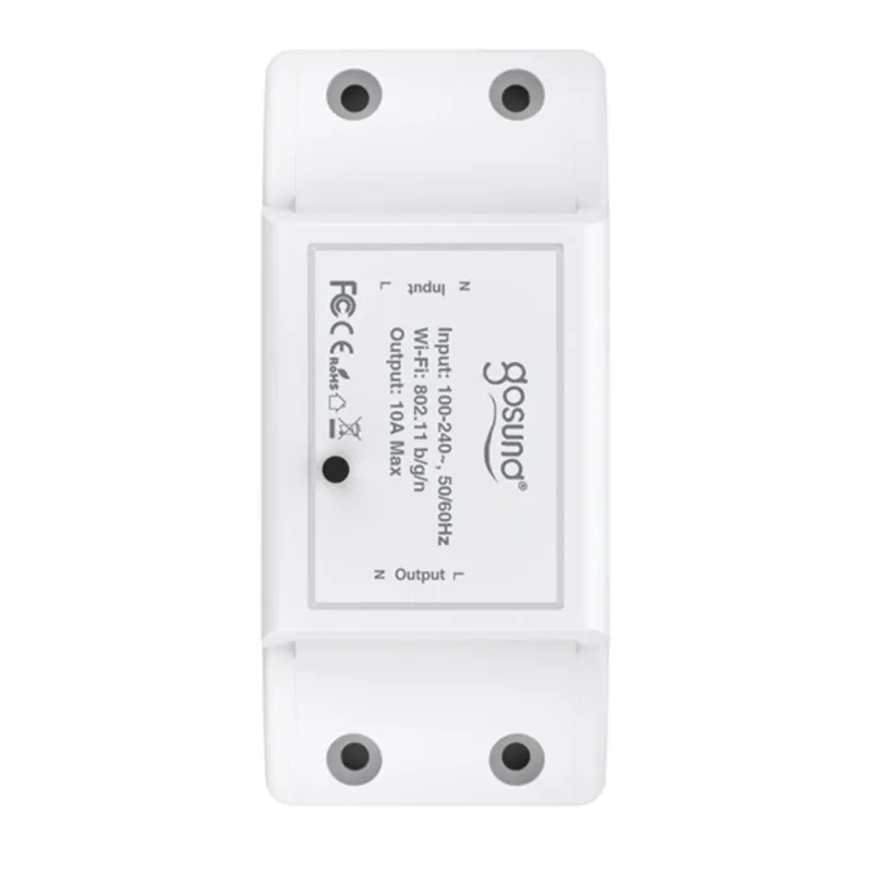 GOSUND SW3 Smart Wi-Fi-s kapcsoló GOSUND SW3 Smart Wi-Fi-s kapcsoló