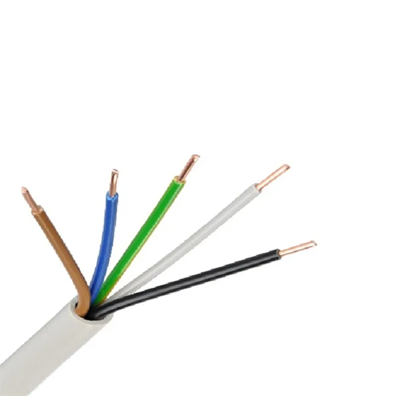 NYM-J 5x2,5 mm2 100m MBCu tömör kábel NYM-J 5x2,5 mm2 100m MBCu tömör kábel