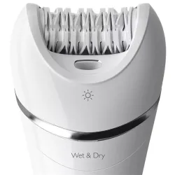 Philips BRE710/00 Epilator Series 8000 nedves és száraz epilátor