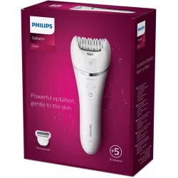 Philips BRE710/00 Epilator Series 8000 nedves és száraz epilátor