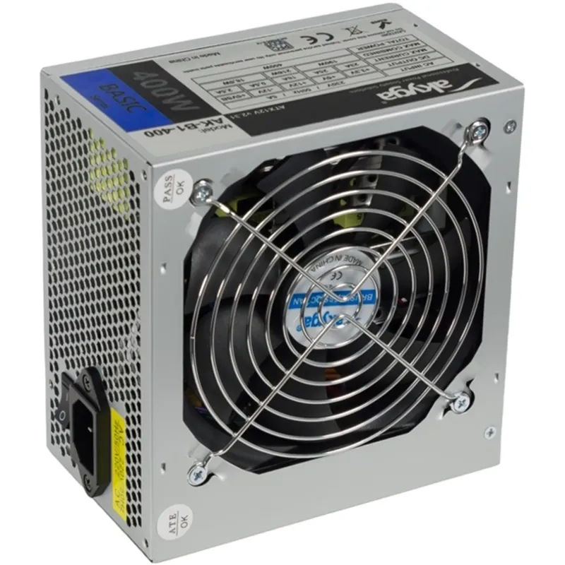 Akyga 400W ATX AK-B1-400 OEM Akyga 400W ATX AK-B1-400 OEM