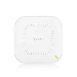 ZYXEL WiFi 6 AX1800 WLAN-AP 802.11ax DualBand 1.77 Gbps with ODFMA and Dual 2x2 MU-MIMO antenna manageable via Nebula App