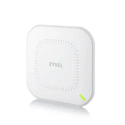 ZYXEL WiFi 6 AX1800 WLAN-AP 802.11ax DualBand 1.77 Gbps with ODFMA and Dual 2x2 MU-MIMO antenna manageable via Nebula App