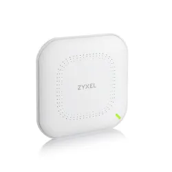 ZYXEL WiFi 6 AX1800 WLAN-AP 802.11ax DualBand 1.77 Gbps with ODFMA and Dual 2x2 MU-MIMO antenna manageable via Nebula App