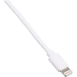 Akyga AK-USB-30 USB-A / Lightning kábel 1.0m fehér