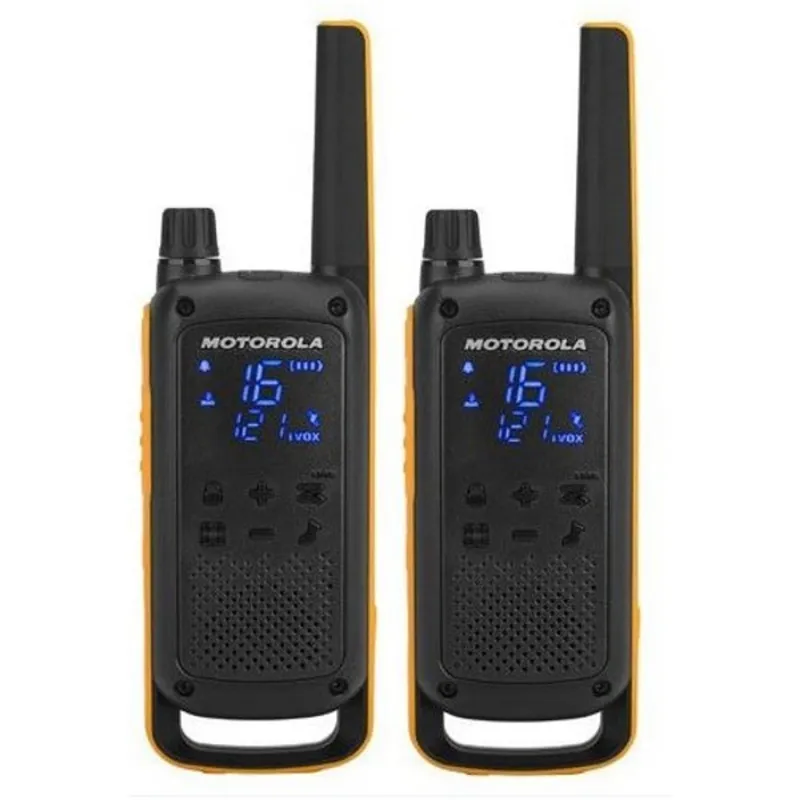 Motorola Talkabout T82 Extreme walkie talkie (2db) Motorola Talkabout T82 Extreme walkie talkie (2db)