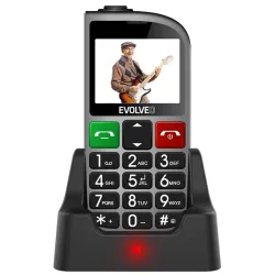 EASYPHONE FM (EP800) Silver