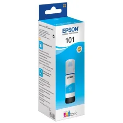 Patron Epson EcoTank 101 Cyan 70ml L6160 / L6170 / L6190