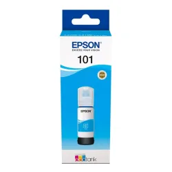 Patron Epson EcoTank 101 Cyan 70ml L6160 / L6170 / L6190