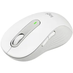 Egér Logitech M650 Signature L vezeték nélküli piszkosfehér