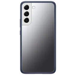 Samsung Galaxy S22+ Frame Cover Navy