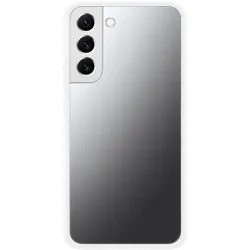 Samsung Galaxy S22 Plus frame cover okostelefon tok fehér